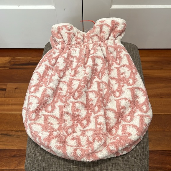 Dior Trotter Canvas Bag. 12x12 #205 - Picture 5 of 6